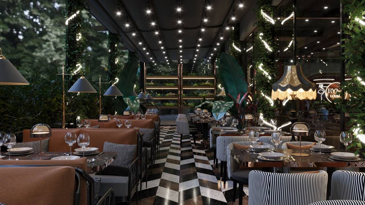 Discover the Charm of Eyna Lounge Basildon A Review