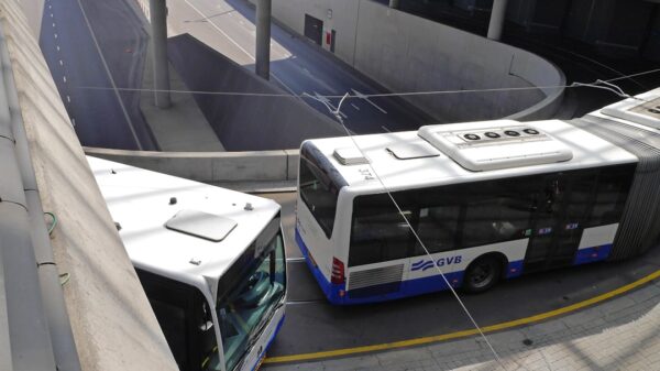 Photo Bus station
