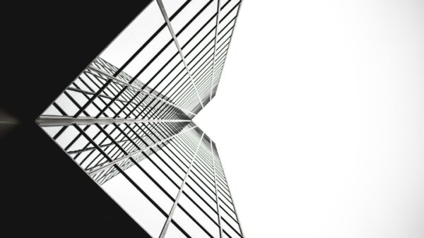 Photo Modern architecture