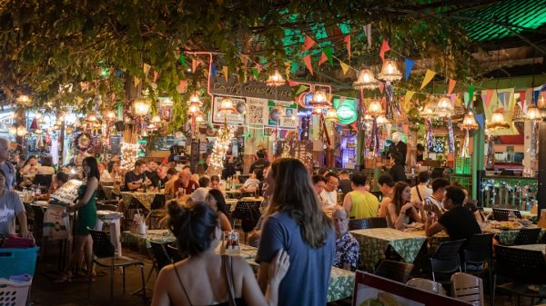 Photo restaurants